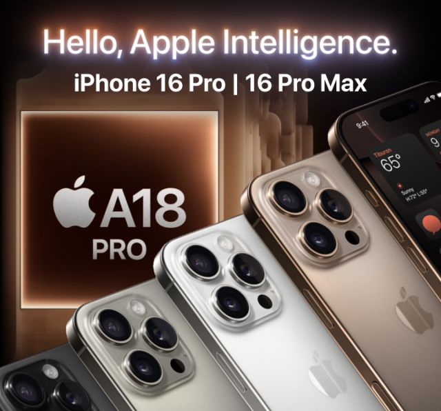 iPhone 16 Pro